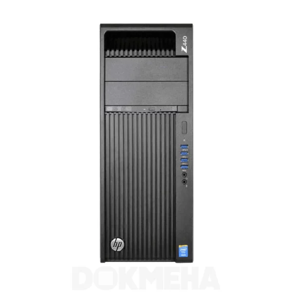 کیس ورک استیشن HP Z440 Workstation Tower روبرو