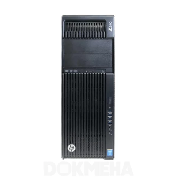 کیس ورک استیشن HP Z640 Workstation Tower روبرو