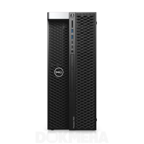 کیس ورک استیشن دل Dell Precision Tower 7820 Workstation