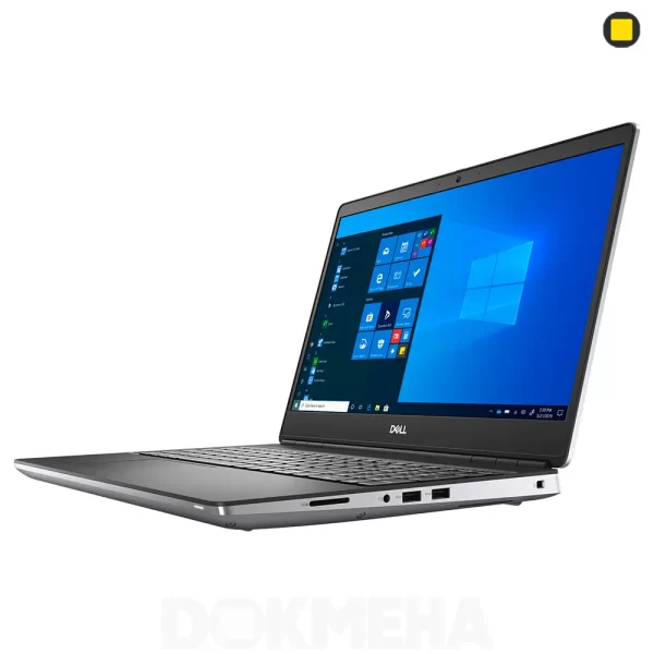 لپ تاپ ورک استیشن Dell Precision 7550