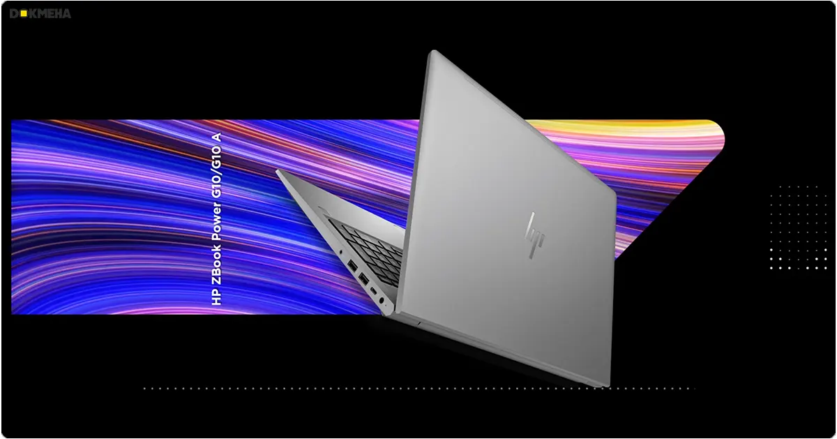 لپ ‌تاپ HP ZBook Power 15 G10
