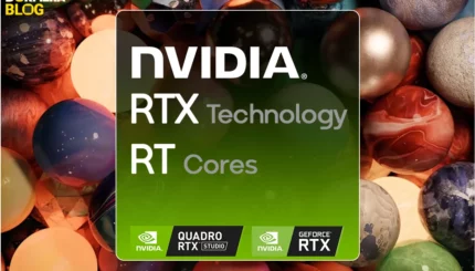 فناوری Nvidia RTX و هسته‌های RT: انقلابی در گرافیک و شبیه‌سازی بلادرنگ