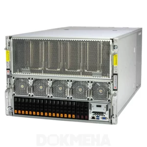 سرور گرافیکی سوپرمیکرو GPU SuperServer SYS-821GE-TNHR