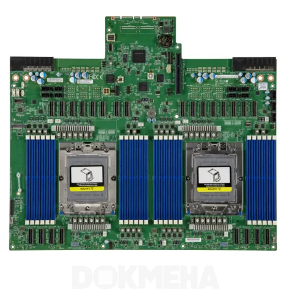 مادربورد سرور گرافیکی سوپرمیکرو SuperMicro A+ AS -8125GS-TNHR GPU Server