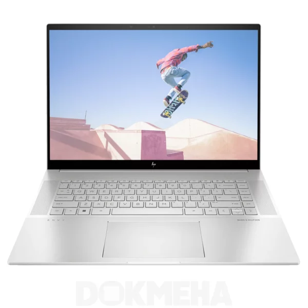 لپ تاپ ۱۶ اینچی اچ پی HP ENVY 16″ -13Gen - نمای جلو