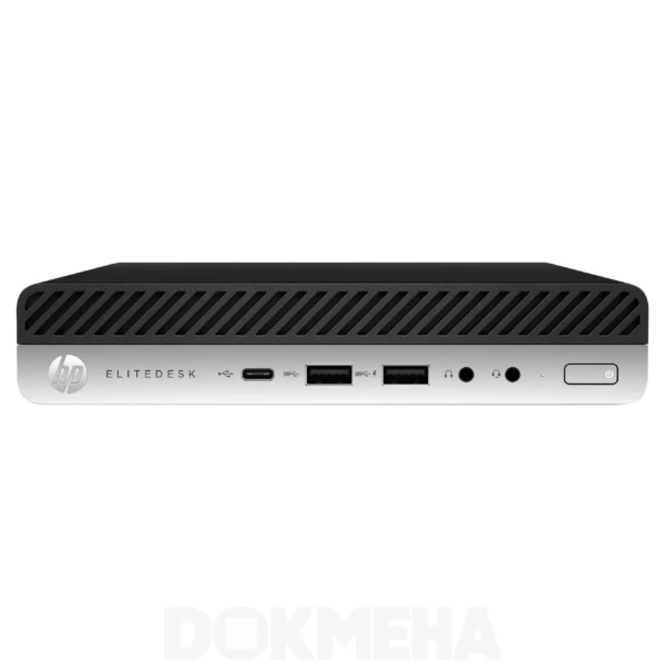 کیس اچ پی الیت دسک HP EliteDesk 705 G4 Mini PC