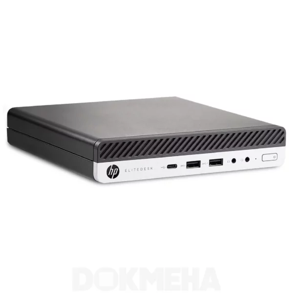 کیس اچ پی الیت دسک HP EliteDesk 705 G4 Mini PC - Image 6