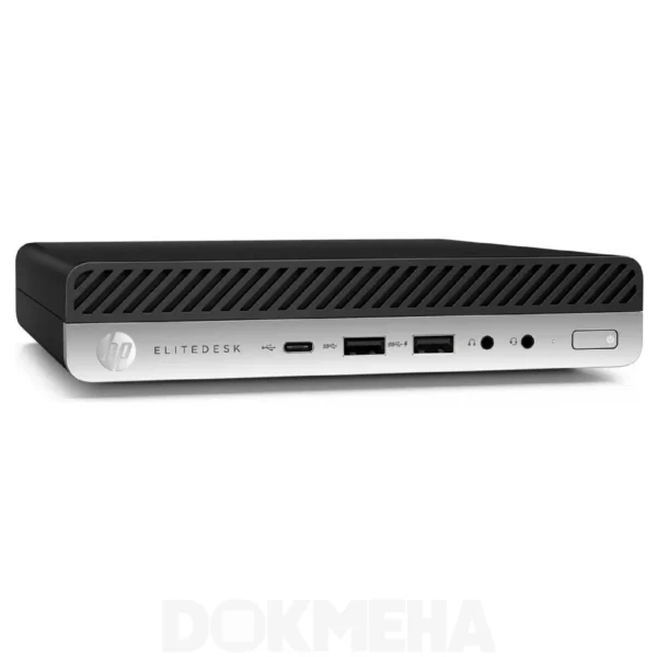 کیس اچ پی الیت دسک HP EliteDesk 705 G4 Mini PC - Image 2