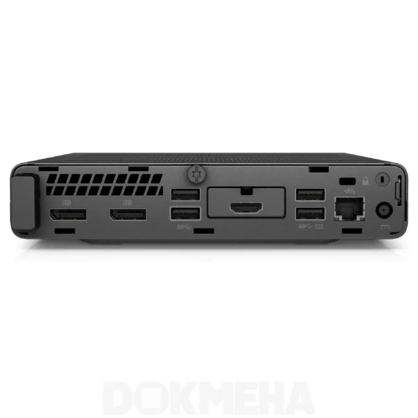 کیس اچ پی الیت دسک HP EliteDesk 705 G4 Mini PC - Image 3