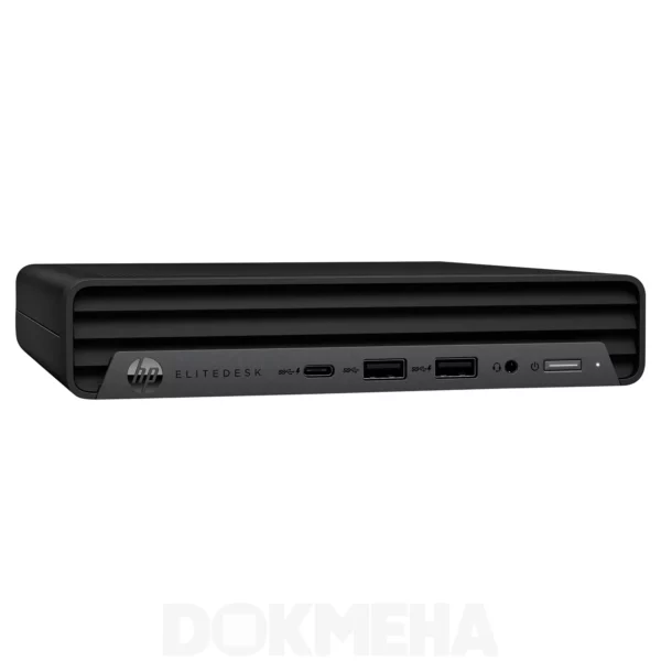 کیس اچ پی الیت‌دسک HP EliteDesk 800 G6 Mini PC - Image 4