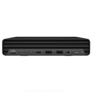 کیس اچ پی الیت‌دسک HP EliteDesk 800 G6 Mini PC روبرو