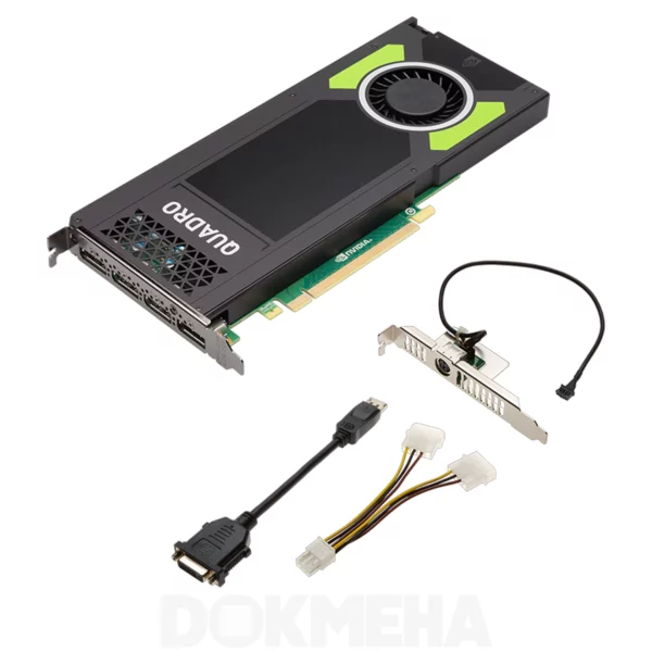 کابل های تبدیل تصویر کارت گرافیگ انویدیا کوادرو NVIDIA Quadro M4000 8GB GDDR5