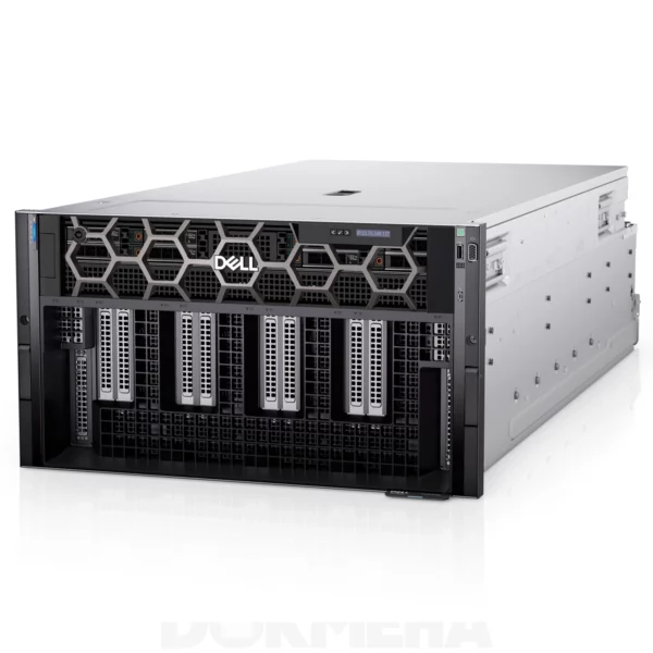 سرور گرافیکی دل Dell PowerEdge XE9680 Rack Server